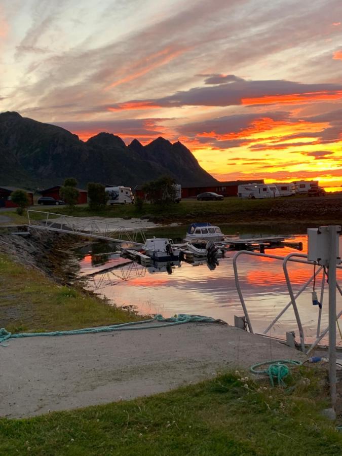 Willa Fjordcamp Kråkberget Zewnętrze zdjęcie