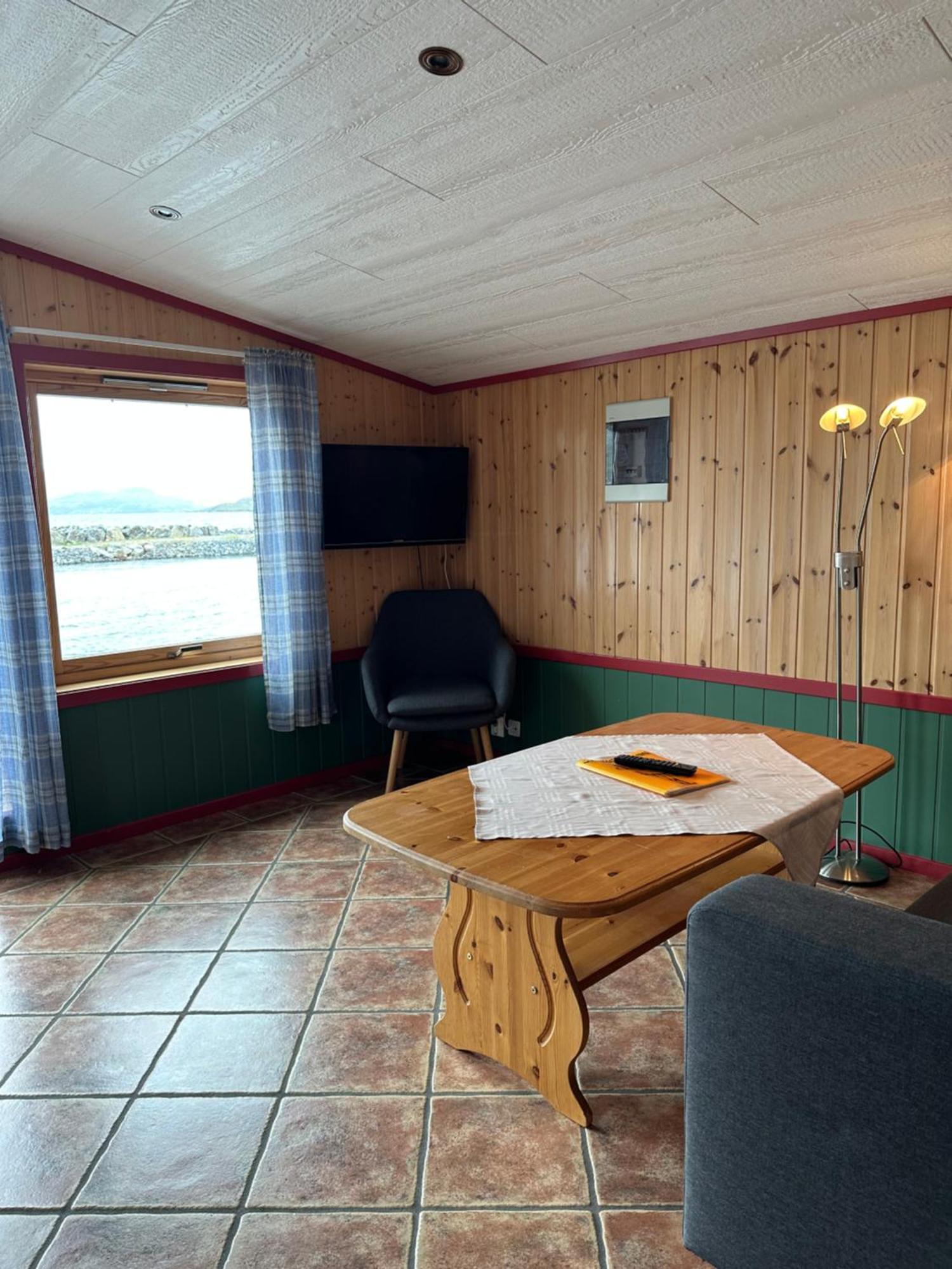 Willa Fjordcamp Kråkberget Zewnętrze zdjęcie