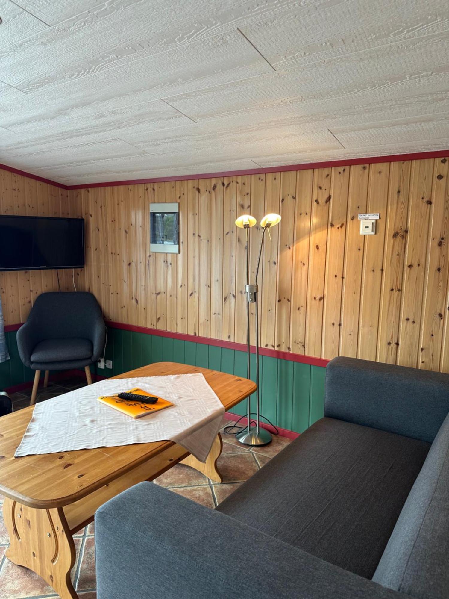 Willa Fjordcamp Kråkberget Zewnętrze zdjęcie