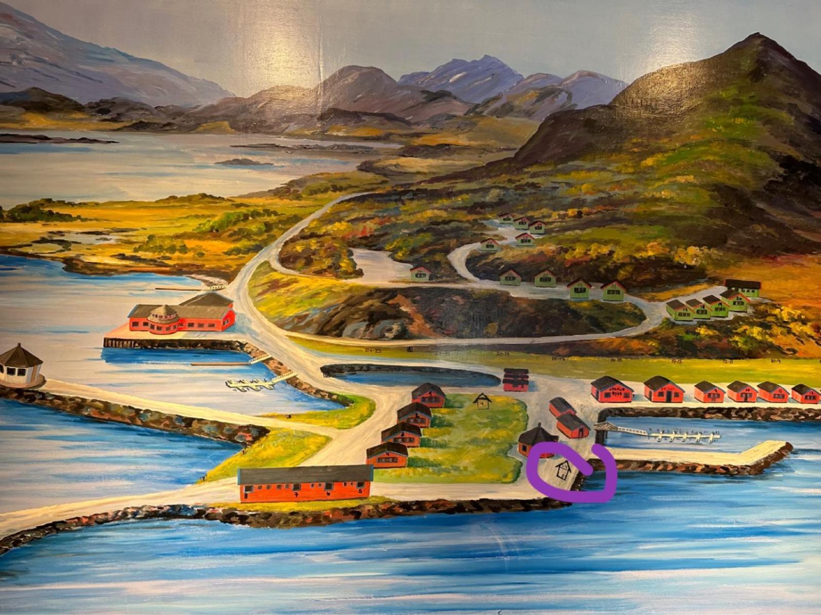 Willa Fjordcamp Kråkberget Zewnętrze zdjęcie