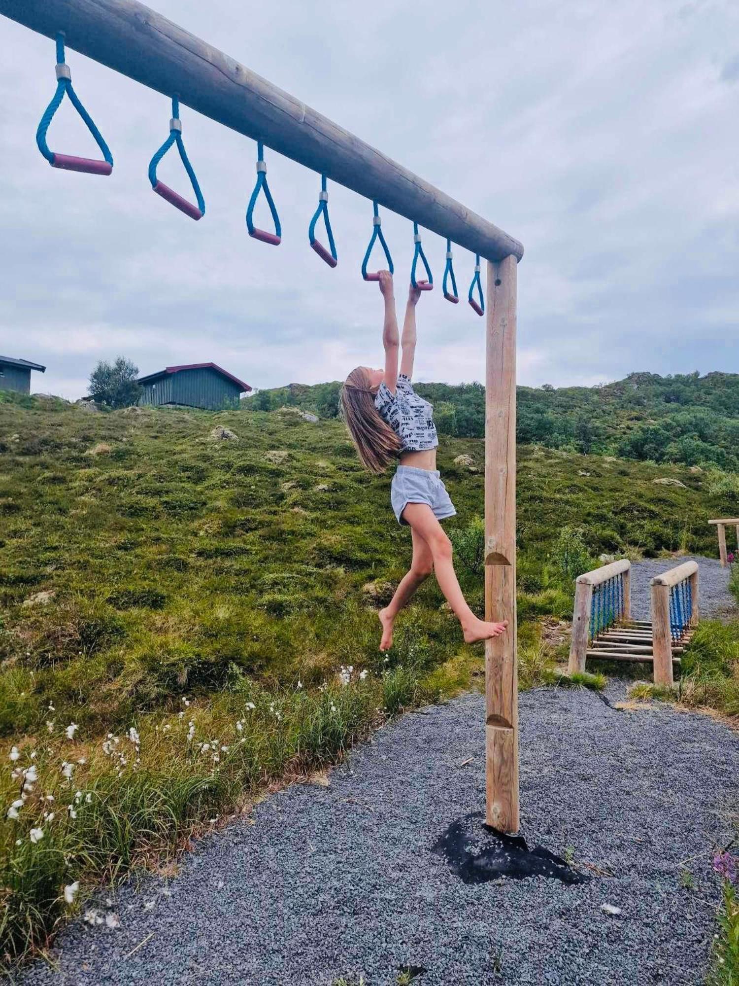 Willa Fjordcamp Kråkberget Zewnętrze zdjęcie