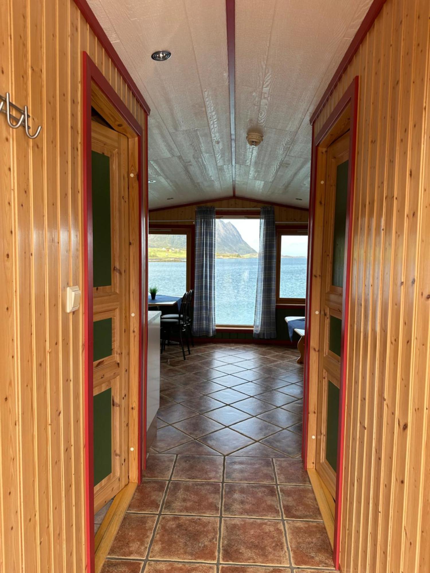 Willa Fjordcamp Kråkberget Zewnętrze zdjęcie
