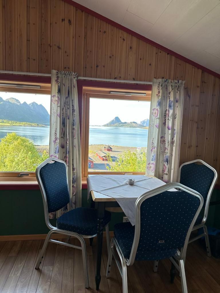 Willa Fjordcamp Kråkberget Zewnętrze zdjęcie