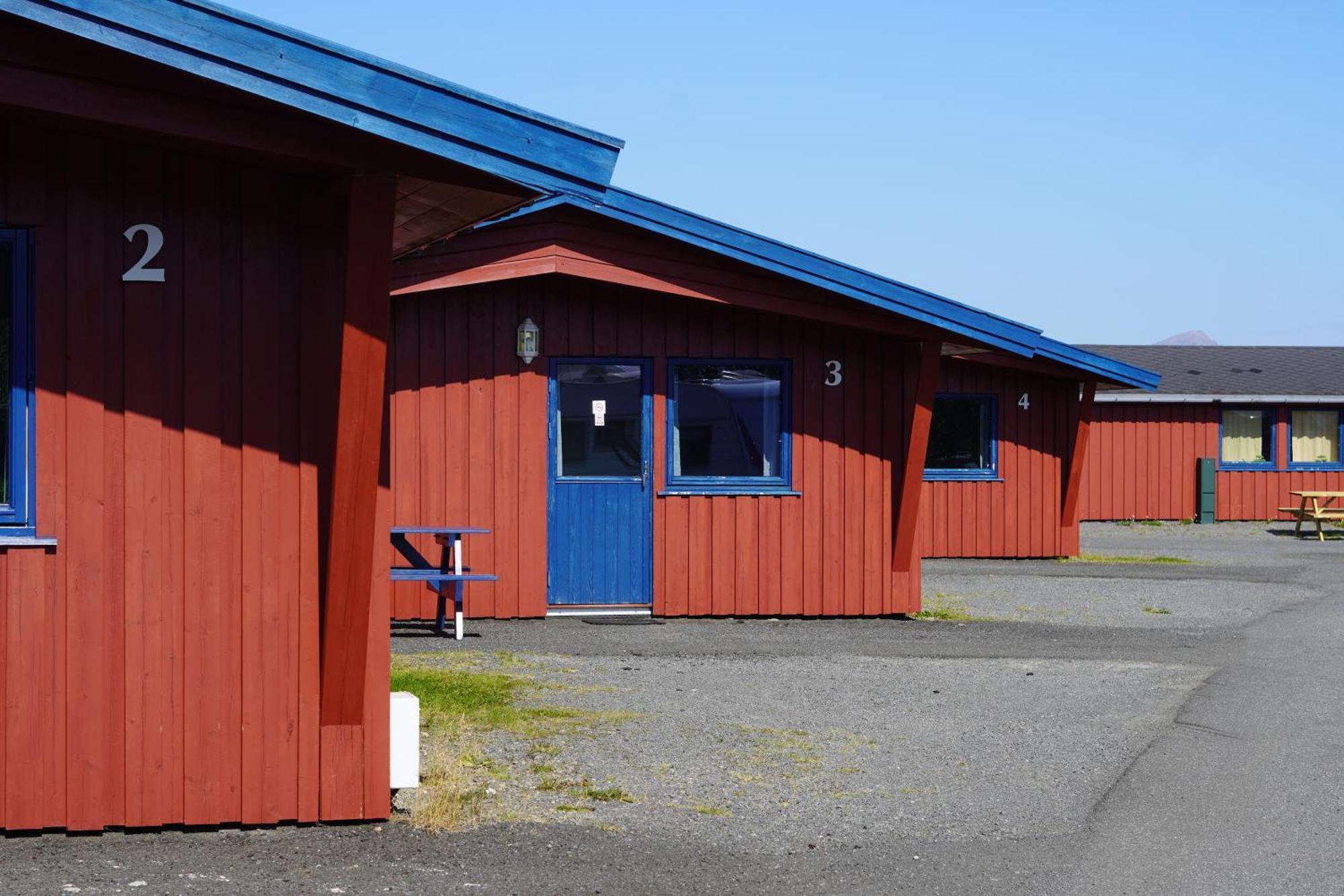 Willa Fjordcamp Kråkberget Zewnętrze zdjęcie