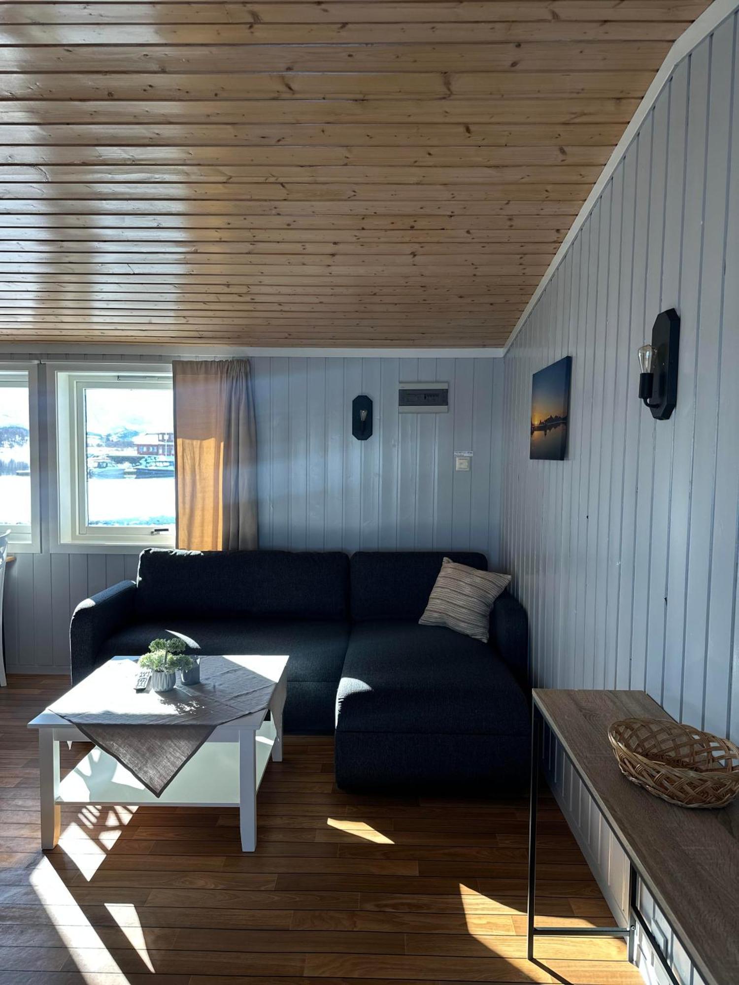 Willa Fjordcamp Kråkberget Zewnętrze zdjęcie