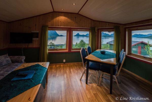 Willa Fjordcamp Kråkberget Pokój zdjęcie