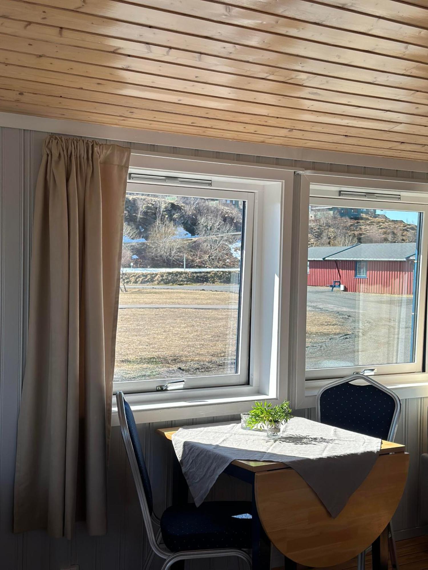 Willa Fjordcamp Kråkberget Pokój zdjęcie