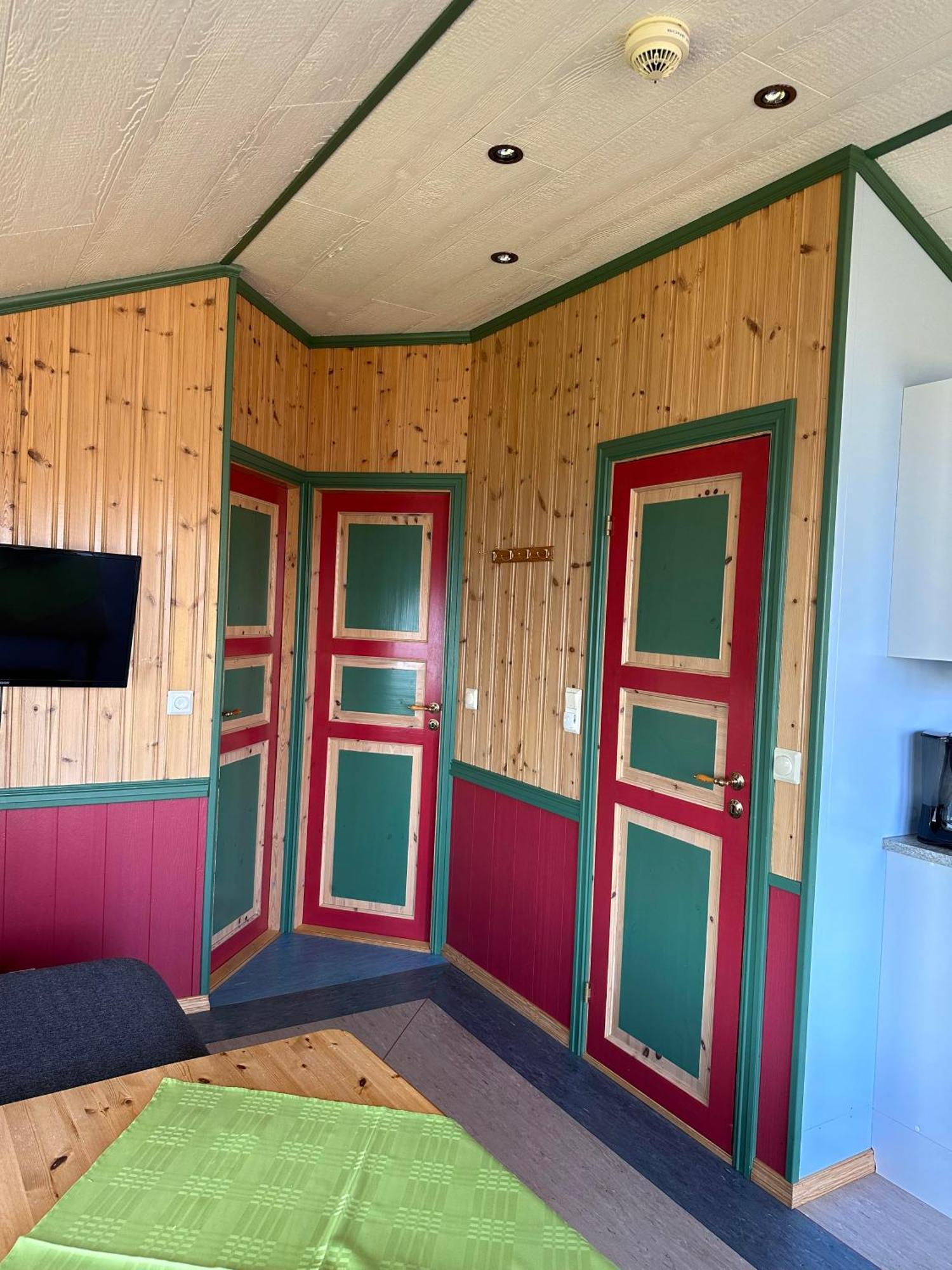 Willa Fjordcamp Kråkberget Zewnętrze zdjęcie