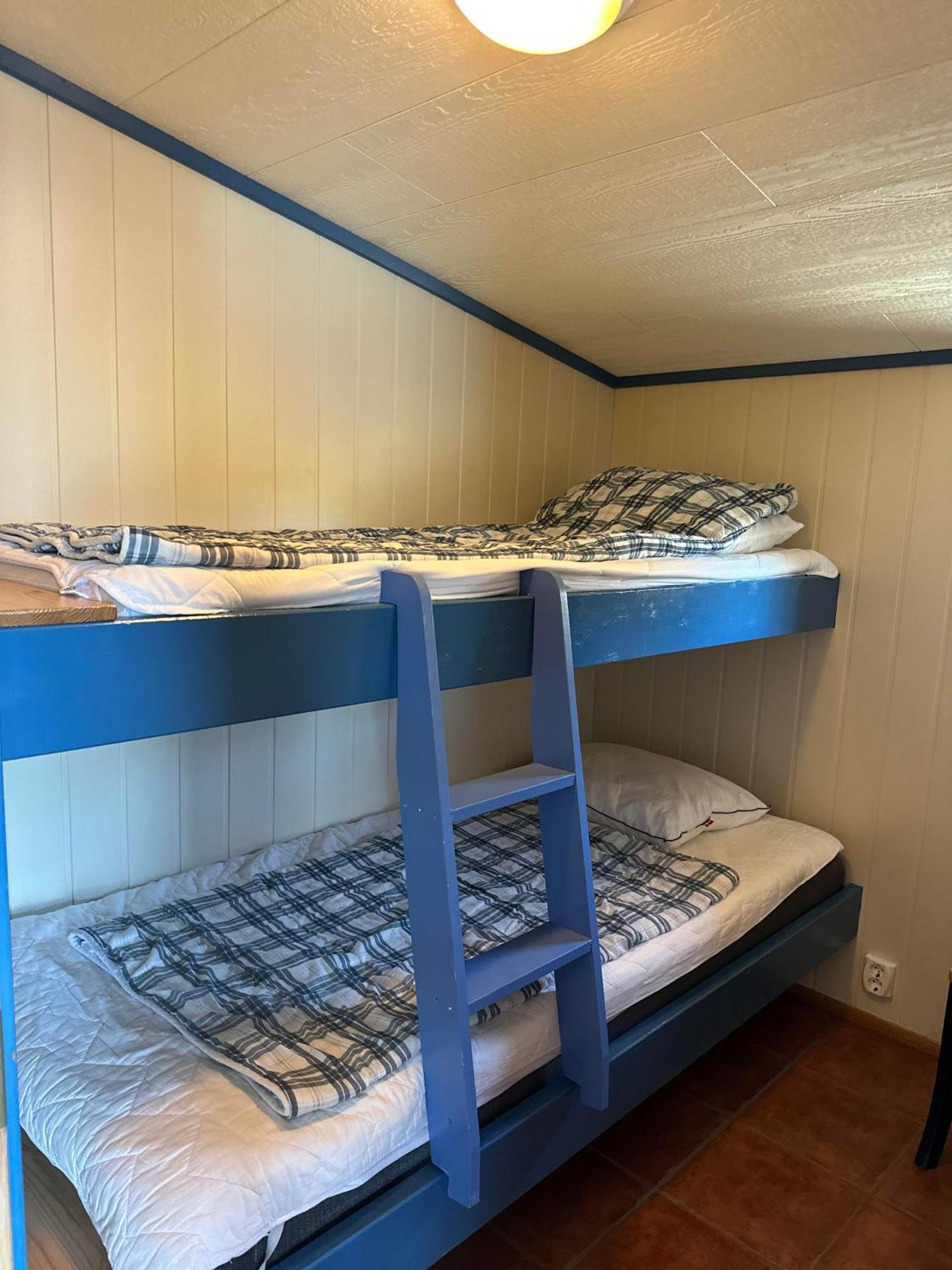 Willa Fjordcamp Kråkberget Pokój zdjęcie