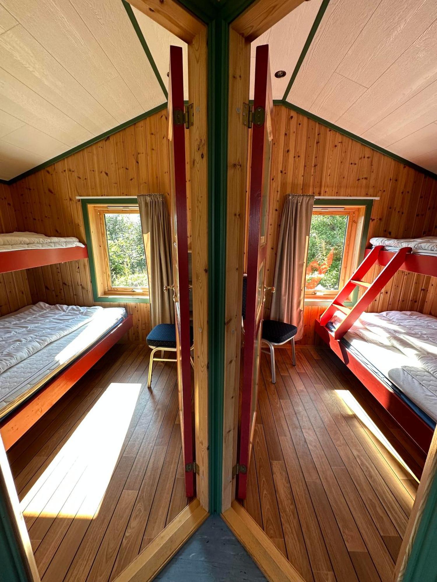 Willa Fjordcamp Kråkberget Zewnętrze zdjęcie