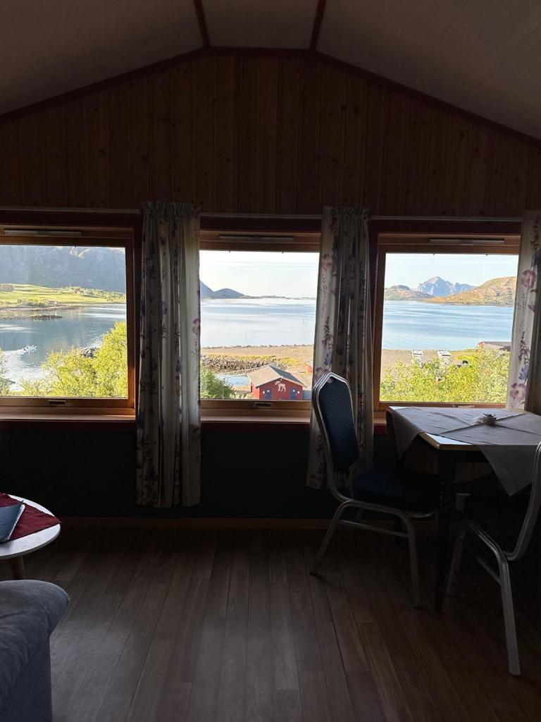 Willa Fjordcamp Kråkberget Pokój zdjęcie