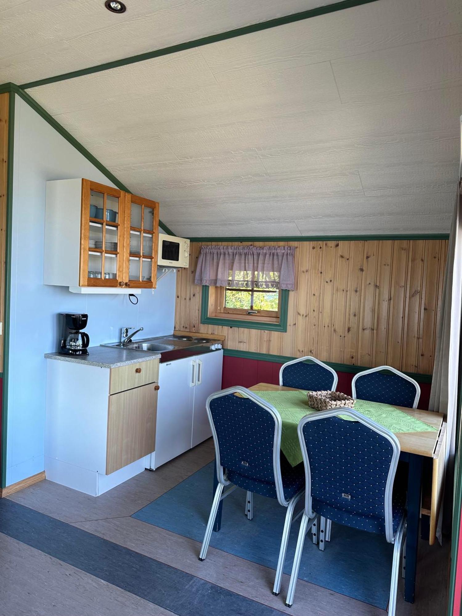 Willa Fjordcamp Kråkberget Zewnętrze zdjęcie