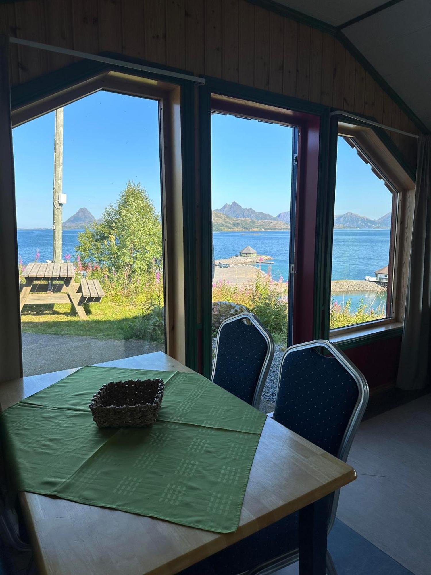 Willa Fjordcamp Kråkberget Pokój zdjęcie