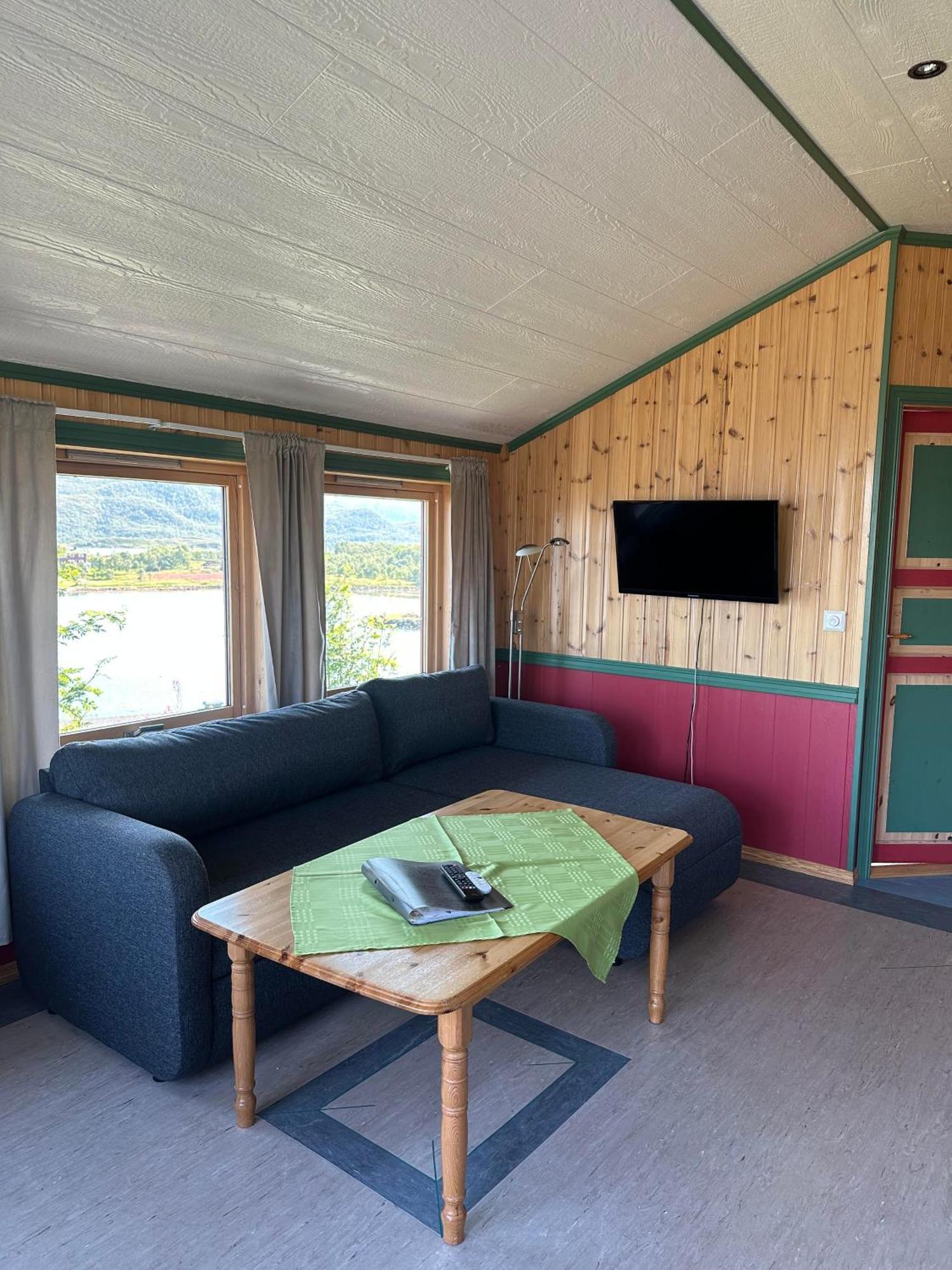 Willa Fjordcamp Kråkberget Pokój zdjęcie