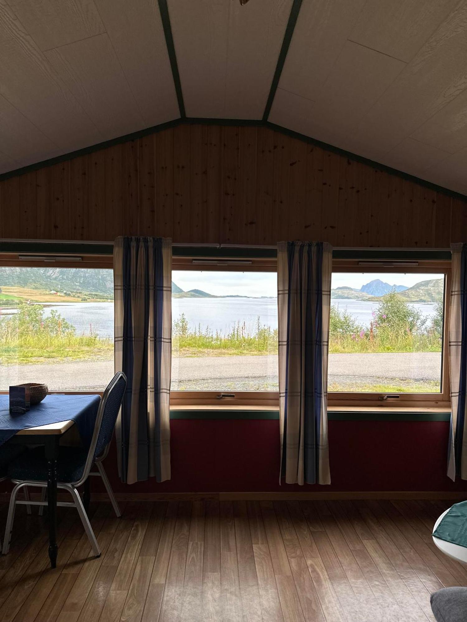 Willa Fjordcamp Kråkberget Pokój zdjęcie