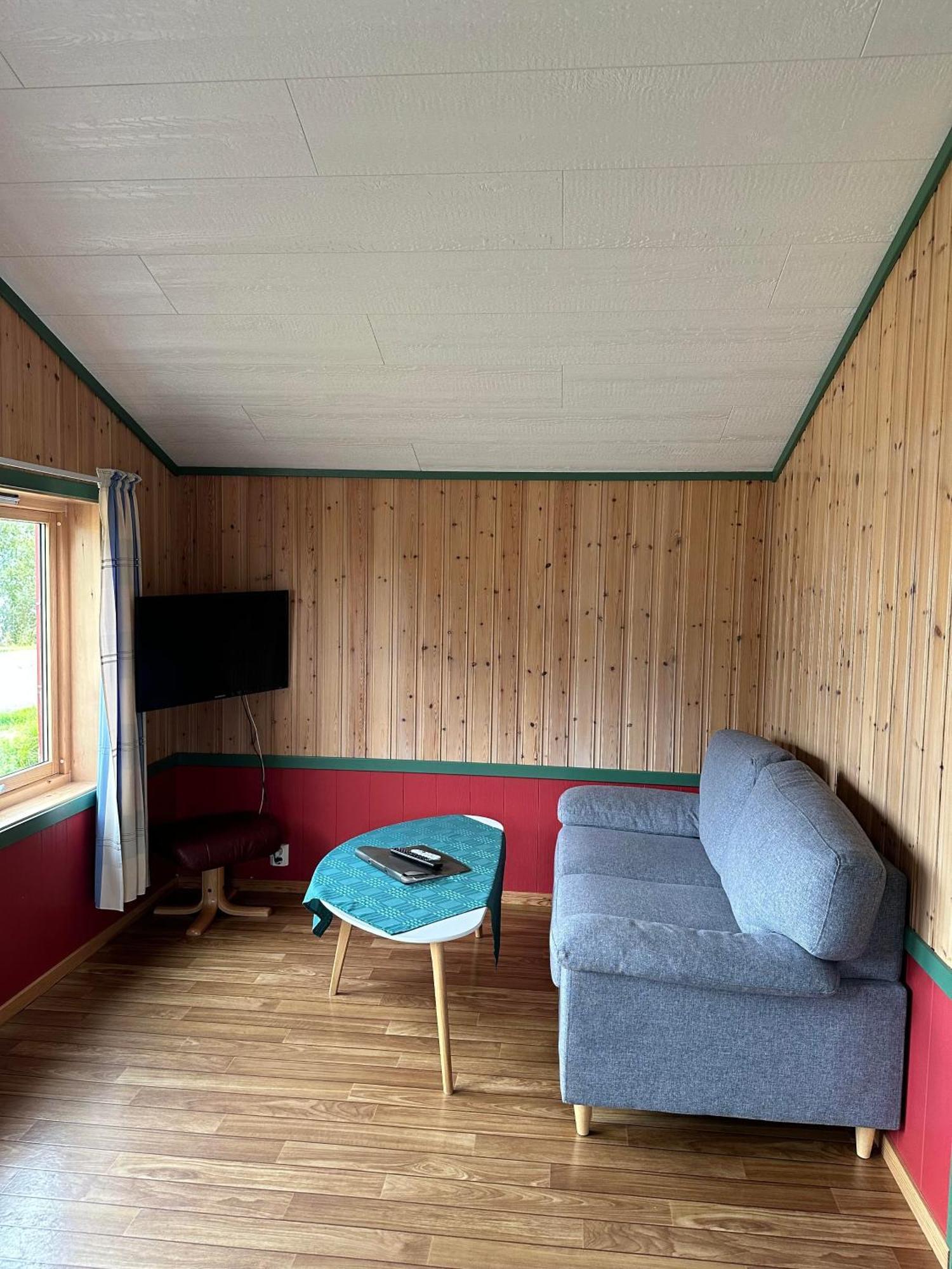 Willa Fjordcamp Kråkberget Zewnętrze zdjęcie