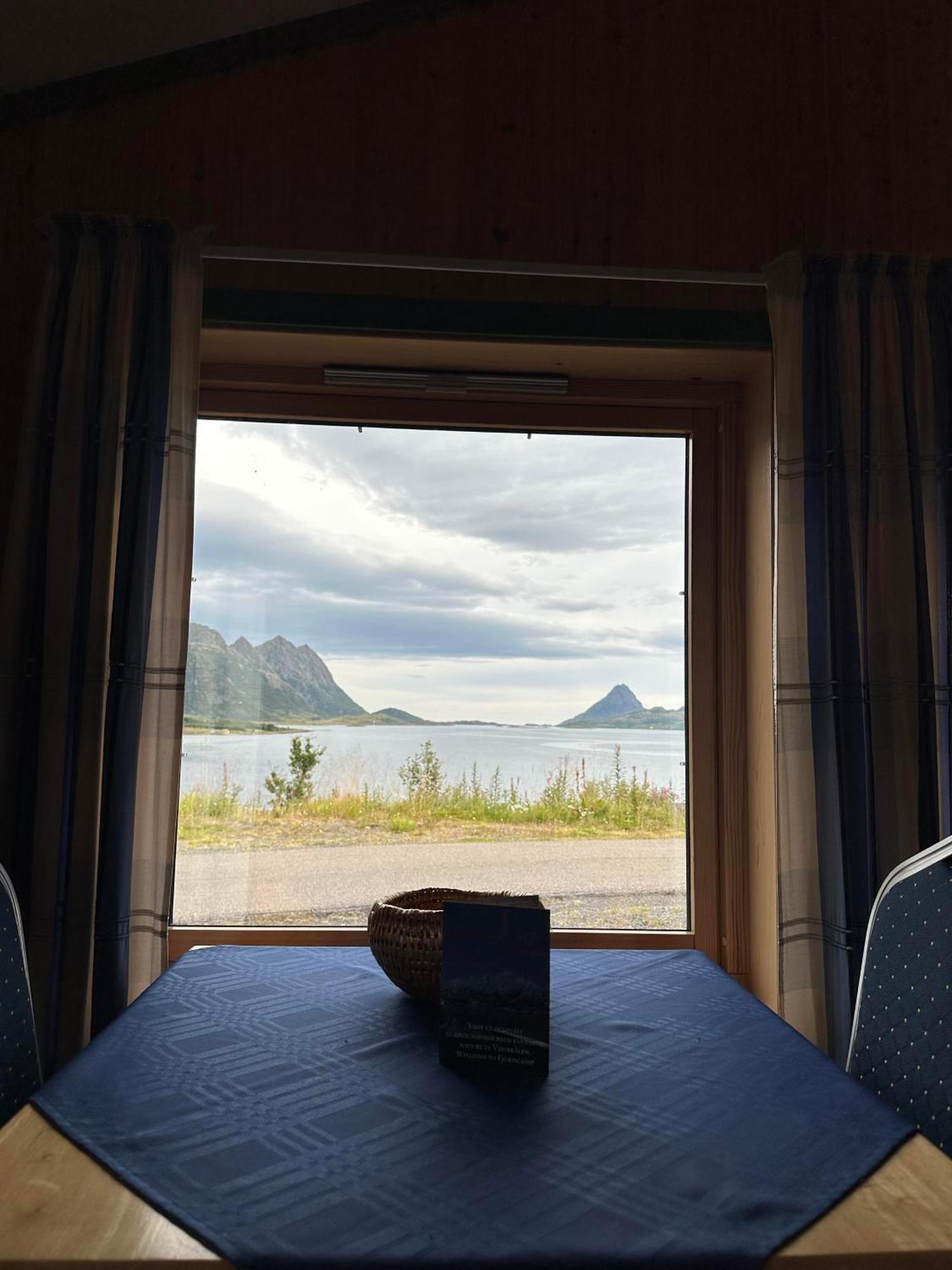 Willa Fjordcamp Kråkberget Pokój zdjęcie