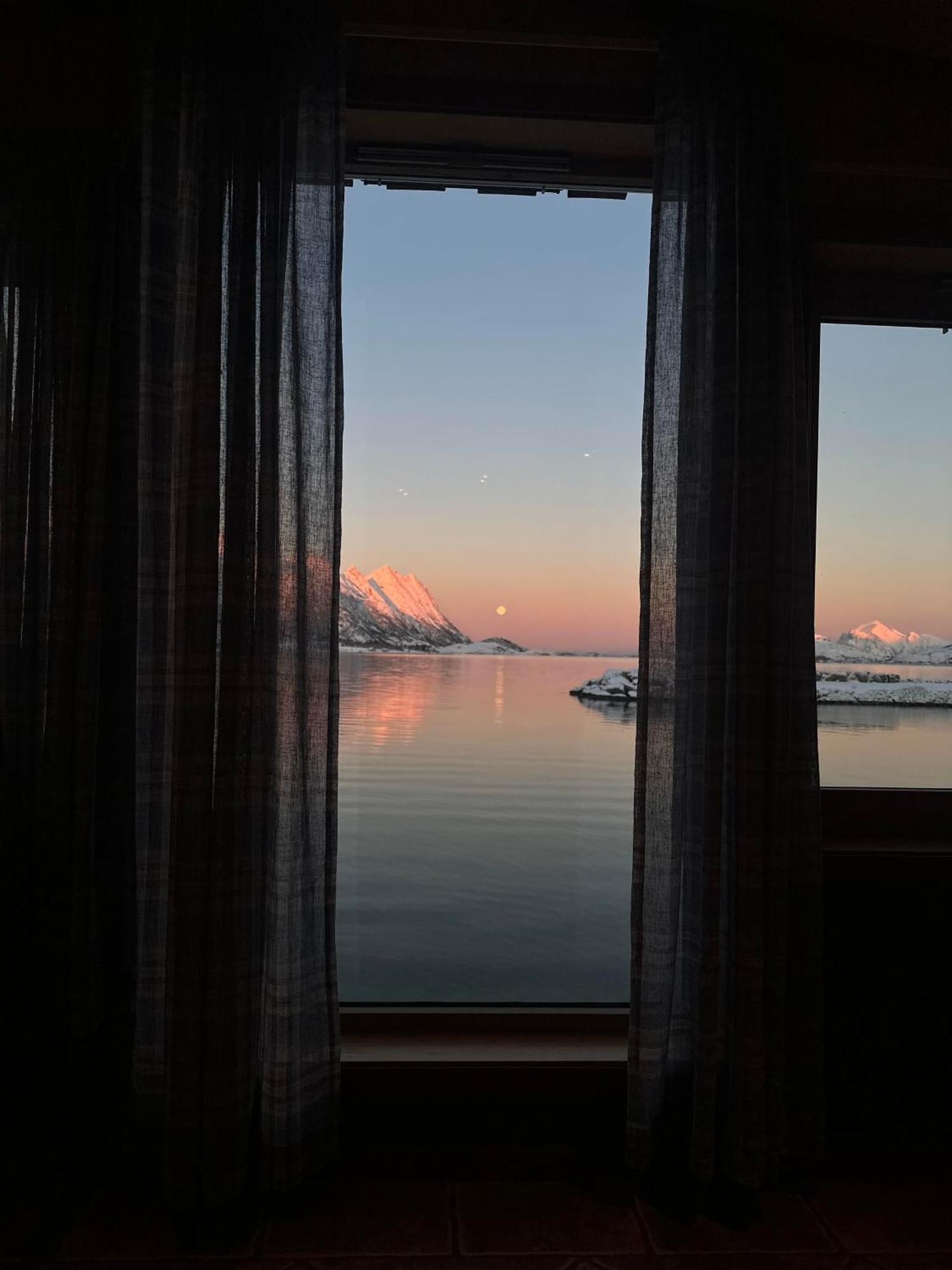 Willa Fjordcamp Kråkberget Zewnętrze zdjęcie