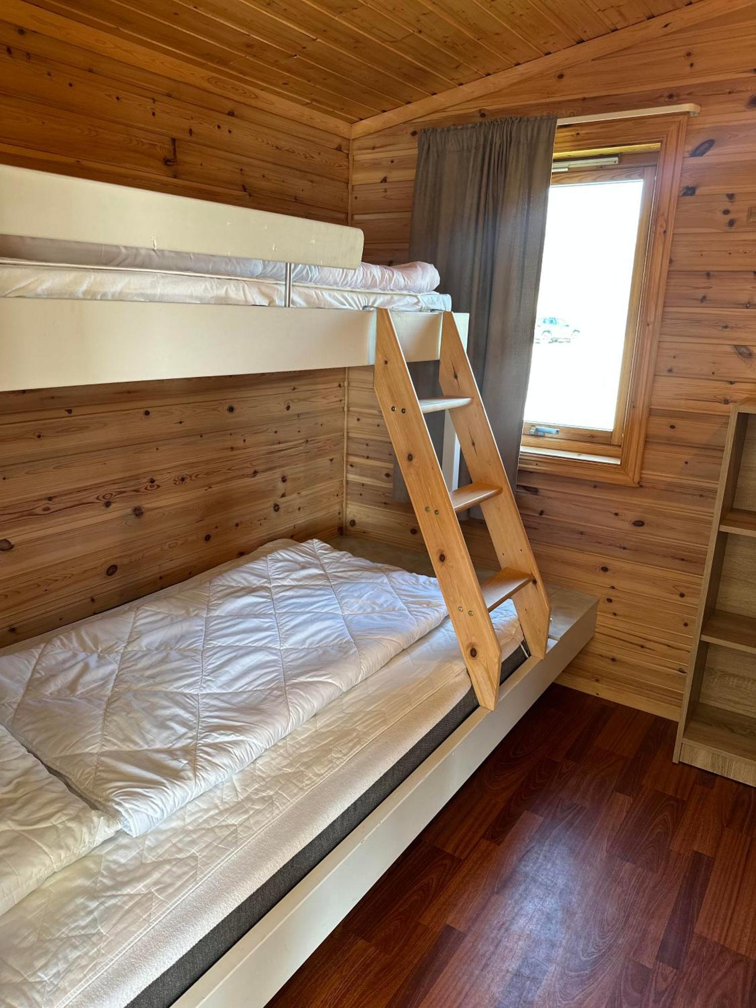 Willa Fjordcamp Kråkberget Zewnętrze zdjęcie